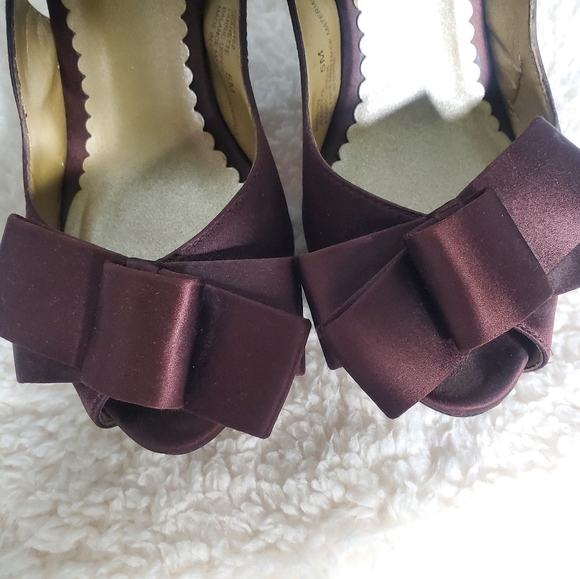 Peep Toe Sling Back - Picture 5 of 6